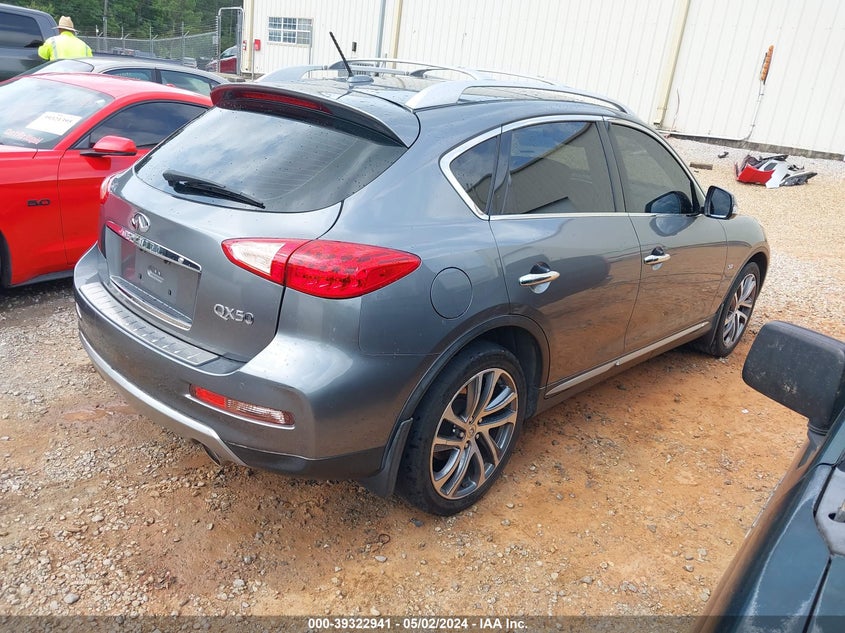 2017 Infiniti Qx50 VIN: JN1BJ0RP1HM386232 Lot: 39322941