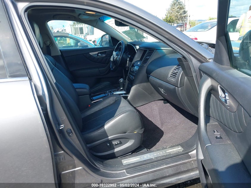 2010 Infiniti Fx35 VIN: JN8AS1MW8AM850346 Lot: 39322952