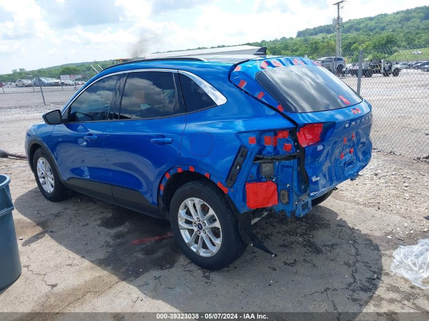 2021 Ford Escape Se VIN: 1FMCU0G61MUA47740 Lot: 39323038