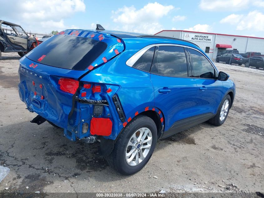 2021 Ford Escape Se VIN: 1FMCU0G61MUA47740 Lot: 39323038