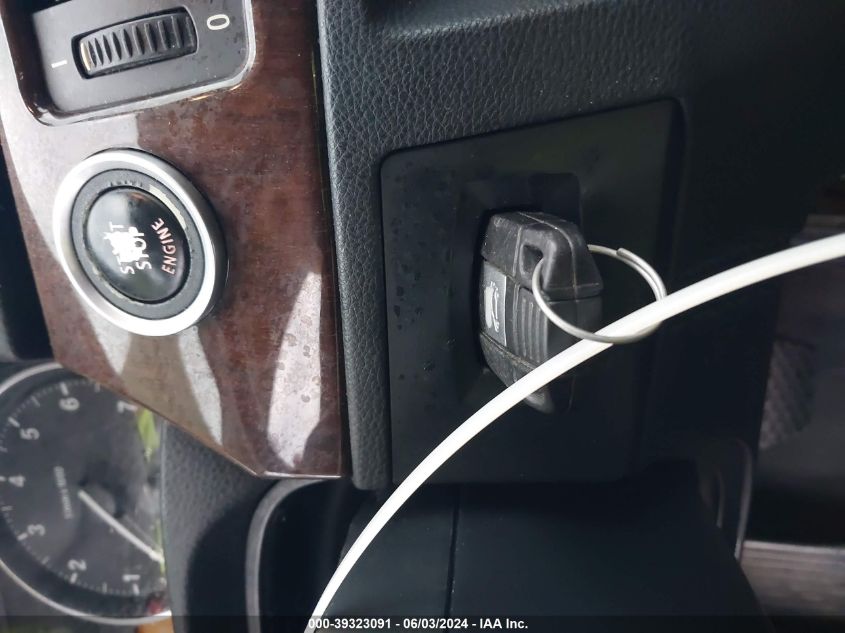 2011 BMW 328I xDrive VIN: WBAPK5G55BNN27185 Lot: 39323091