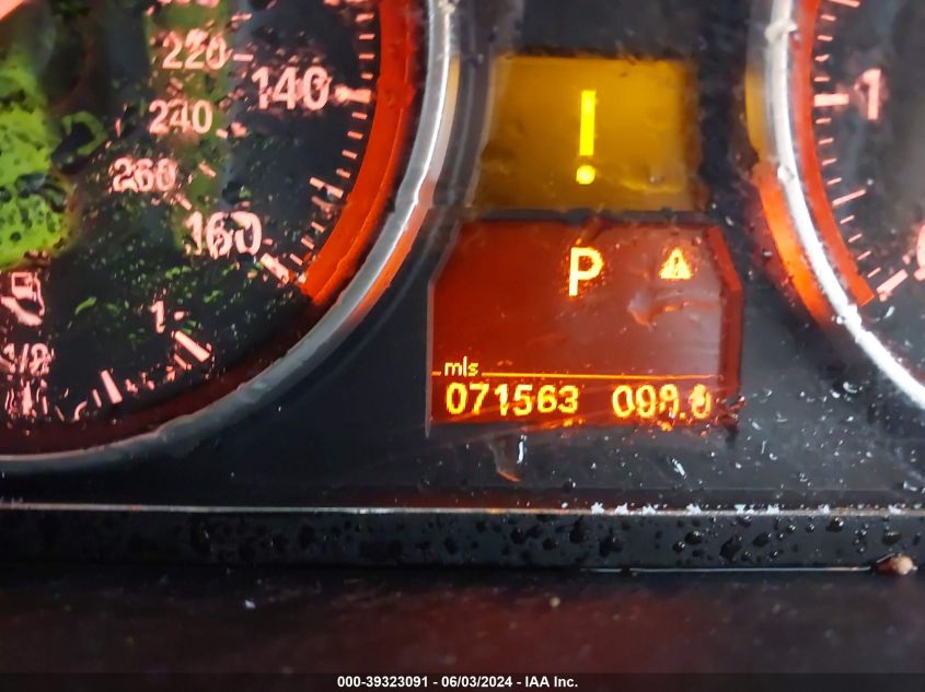 2011 BMW 328I xDrive VIN: WBAPK5G55BNN27185 Lot: 39323091