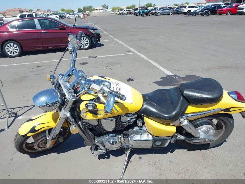 2006 Honda Vtx1800 C3 VIN: 1HFSC46636A401876 Lot: 39323102