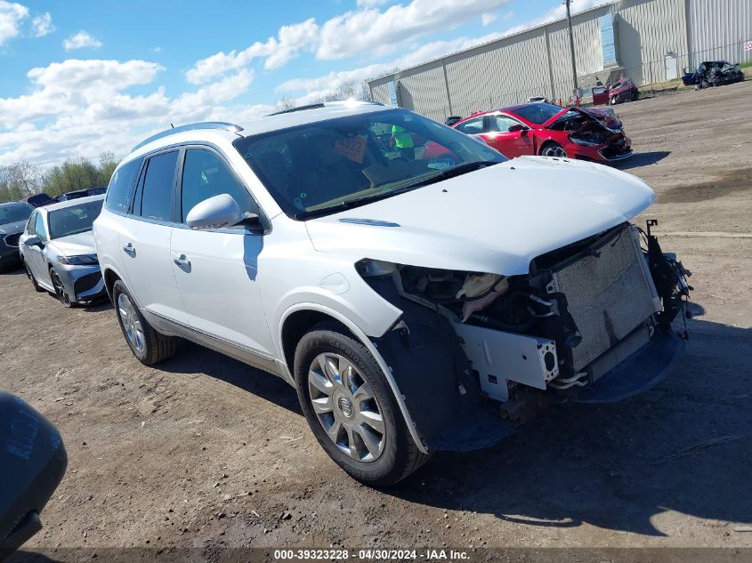 2016 Buick Enclave Leather VIN: 5GAKVBKD4GJ161141 Lot: 39323228