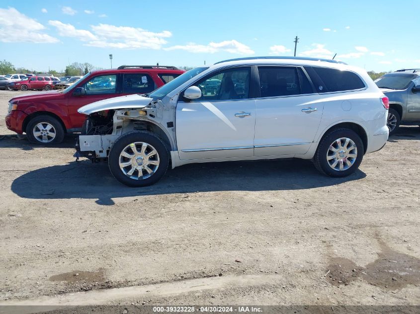 2016 Buick Enclave Leather VIN: 5GAKVBKD4GJ161141 Lot: 39323228