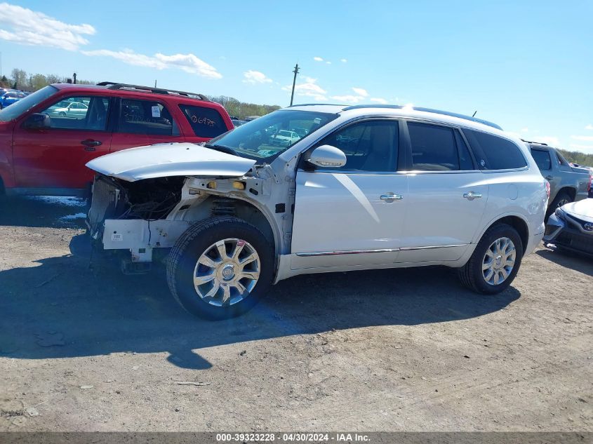 5GAKVBKD4GJ161141 2016 BUICK ENCLAVE - Image 2