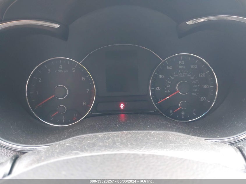 2016 KIA FORTE EX - KNAFX4A88G5591495