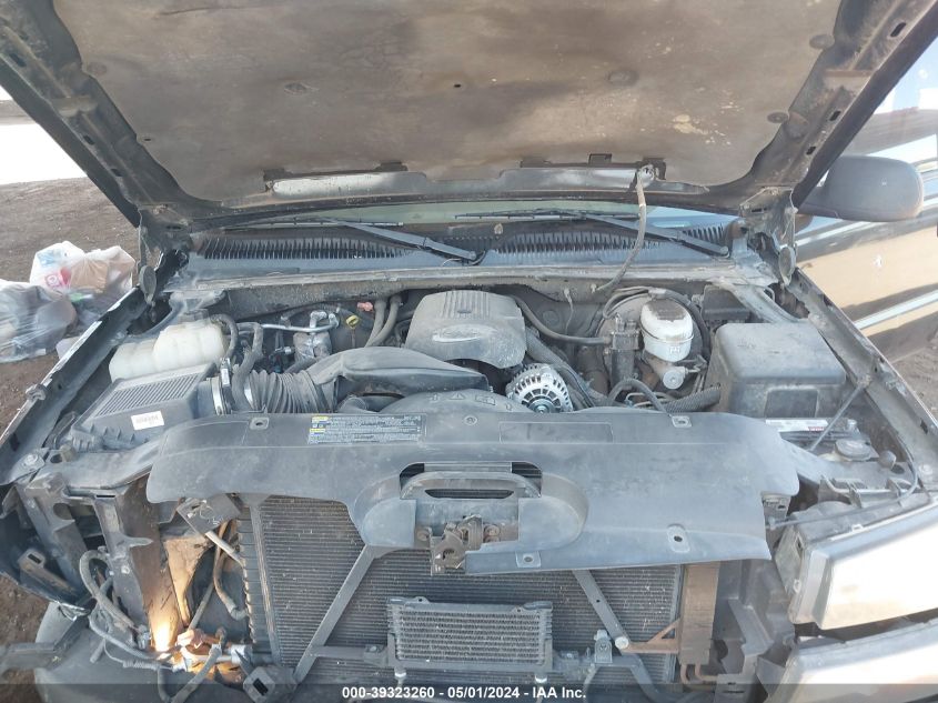 1GCEK19T83E184095 2003 Chevrolet Silverado 1500 Lt