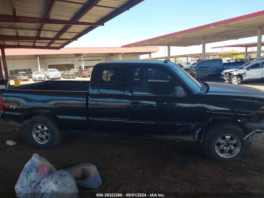 1GCEK19T83E184095 2003 Chevrolet Silverado 1500 Lt