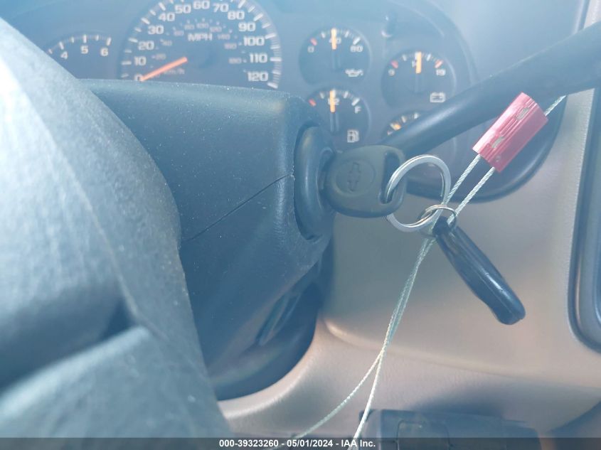 1GCEK19T83E184095 2003 Chevrolet Silverado 1500 Lt