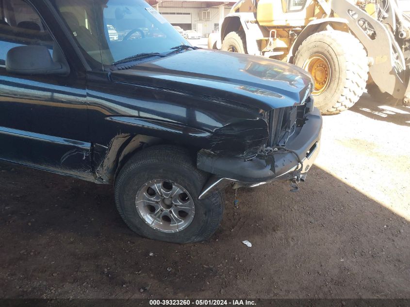 1GCEK19T83E184095 2003 Chevrolet Silverado 1500 Lt