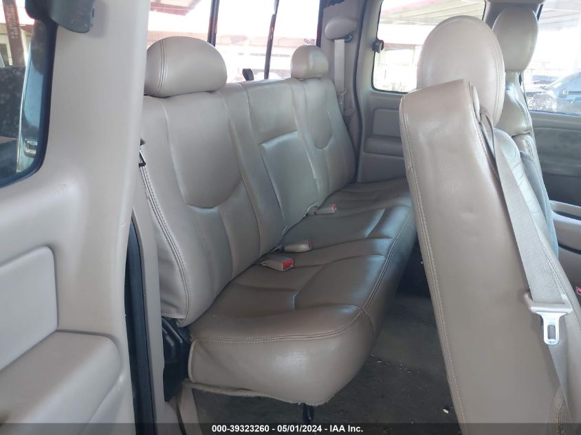 1GCEK19T83E184095 2003 Chevrolet Silverado 1500 Lt