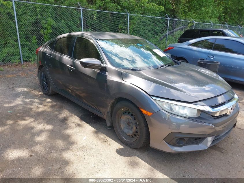 2HGFC2F63GH520970 2016 HONDA CIVIC - Image 1