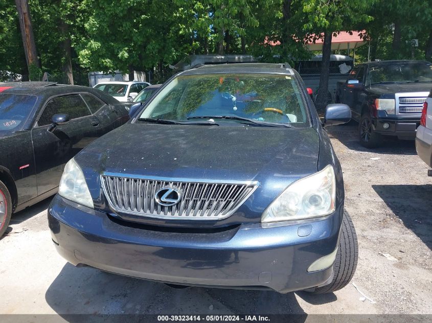 2004 Lexus Rx 330 VIN: 2T2HA31U74C008963 Lot: 40541279