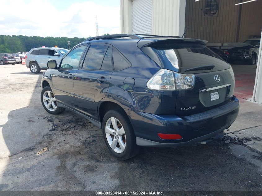 2004 Lexus Rx 330 VIN: 2T2HA31U74C008963 Lot: 40541279