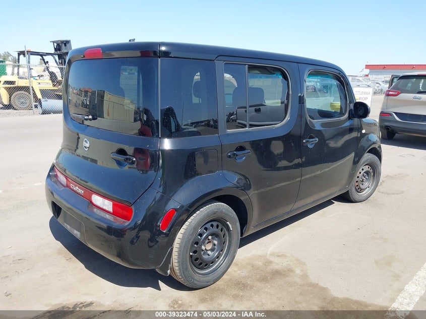 2009 Nissan Cube 1.8S VIN: JN8AZ28R69T103979 Lot: 39323474