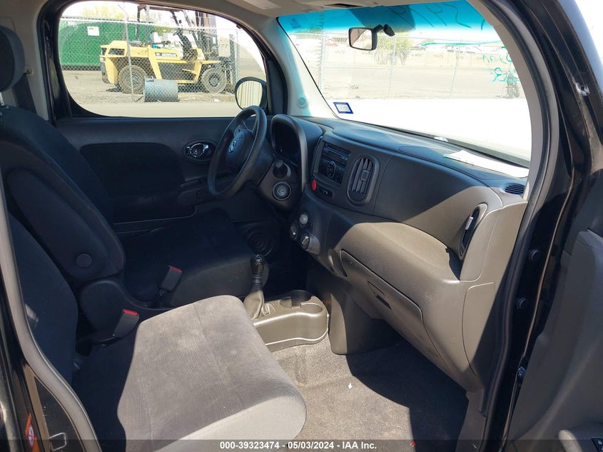 2009 Nissan Cube 1.8S VIN: JN8AZ28R69T103979 Lot: 39323474
