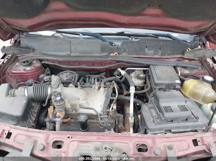 2008 Chevrolet Equinox Ls VIN: 2CNDL13F686328150 Lot: 39323566