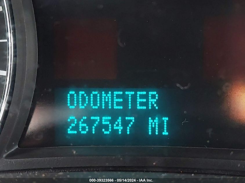 2008 Chevrolet Equinox Ls VIN: 2CNDL13F686328150 Lot: 39323566