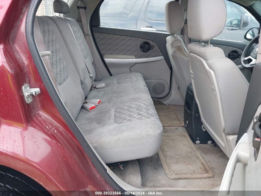 2008 Chevrolet Equinox Ls VIN: 2CNDL13F686328150 Lot: 39323566