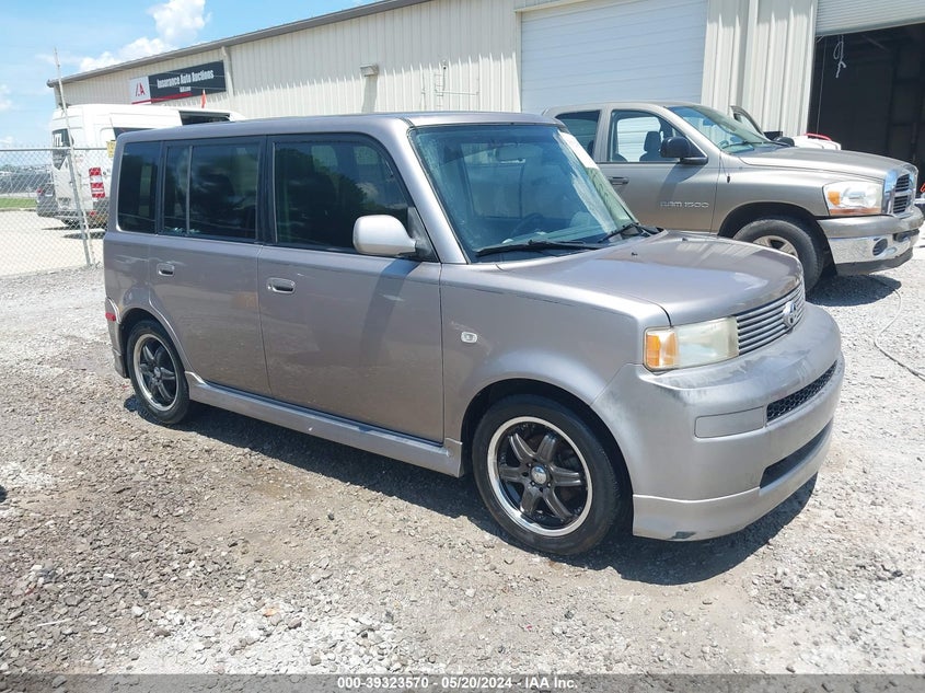 2005 Scion Xb VIN: JTLKT324050204522 Lot: 39323570
