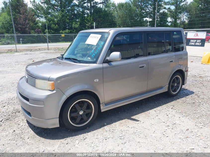 2005 Scion Xb VIN: JTLKT324050204522 Lot: 39323570