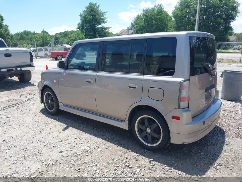 2005 Scion Xb VIN: JTLKT324050204522 Lot: 39323570
