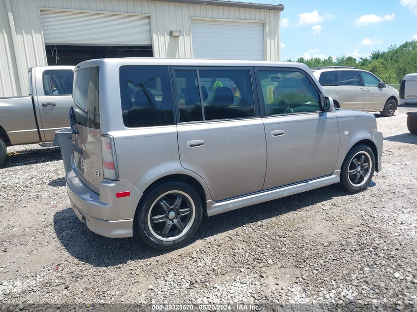 2005 Scion Xb VIN: JTLKT324050204522 Lot: 39323570