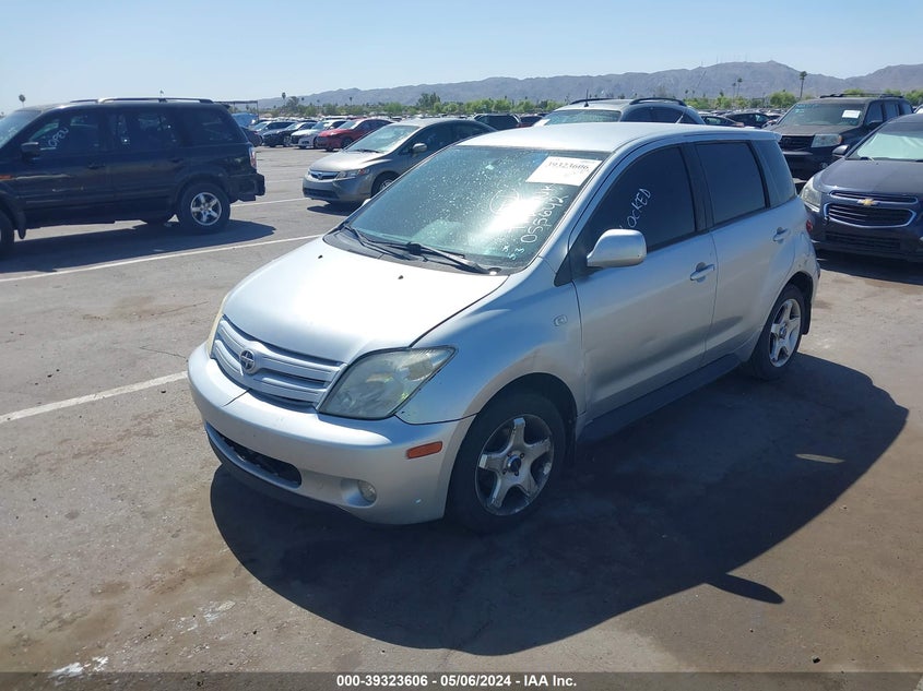 2004 Scion Xa VIN: JTKKT624340055642 Lot: 39323606