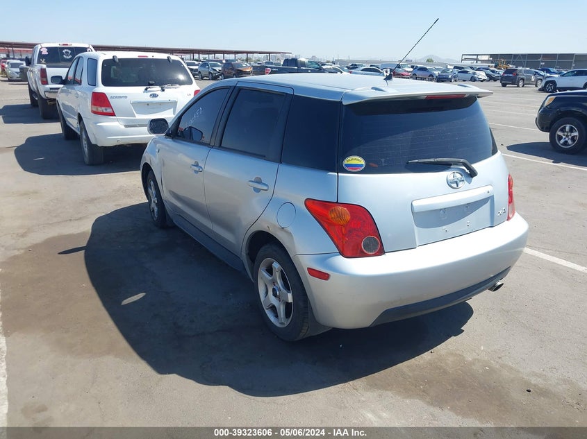 2004 Scion Xa VIN: JTKKT624340055642 Lot: 39323606