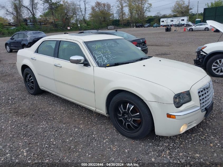 2006 Chrysler 300C VIN: 2C3LA63H76H253386 Lot: 39323646