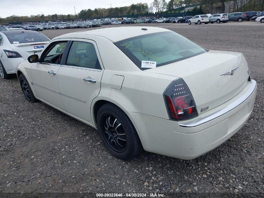 2006 CHRYSLER 300C VIN: 2C3LA63H76H253386