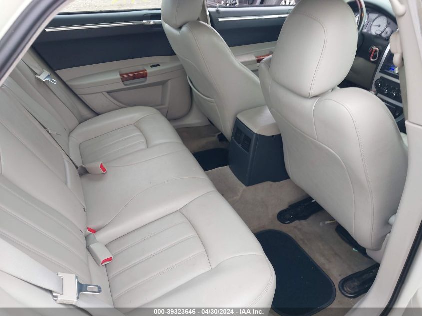 2006 CHRYSLER 300C VIN: 2C3LA63H76H253386