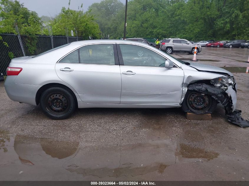 2007 Toyota Camry Le VIN: 4T4BE46K37R007006 Lot: 39323664