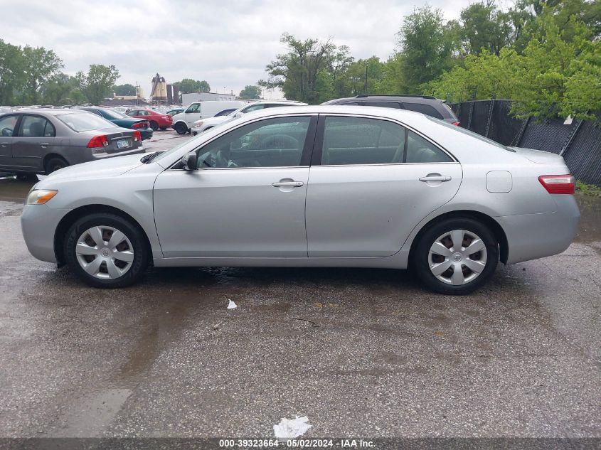 2007 Toyota Camry Le VIN: 4T4BE46K37R007006 Lot: 39323664