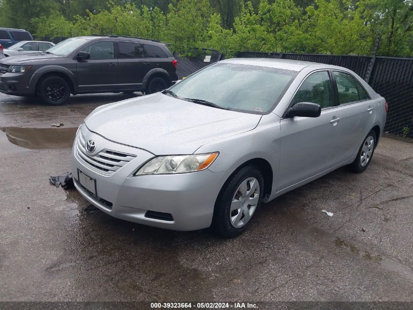 2007 Toyota Camry Le VIN: 4T4BE46K37R007006 Lot: 39323664