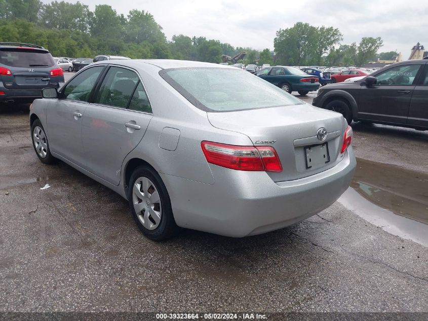 2007 Toyota Camry Le VIN: 4T4BE46K37R007006 Lot: 39323664