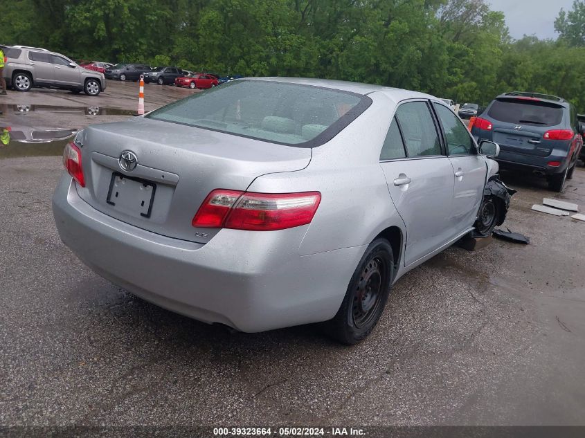 2007 Toyota Camry Le VIN: 4T4BE46K37R007006 Lot: 39323664