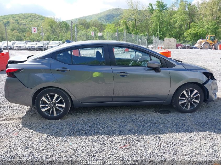 3N1CN8EV3NL839820 | 2022 NISSAN VERSA