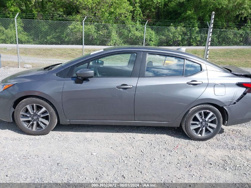 3N1CN8EV3NL839820 | 2022 NISSAN VERSA