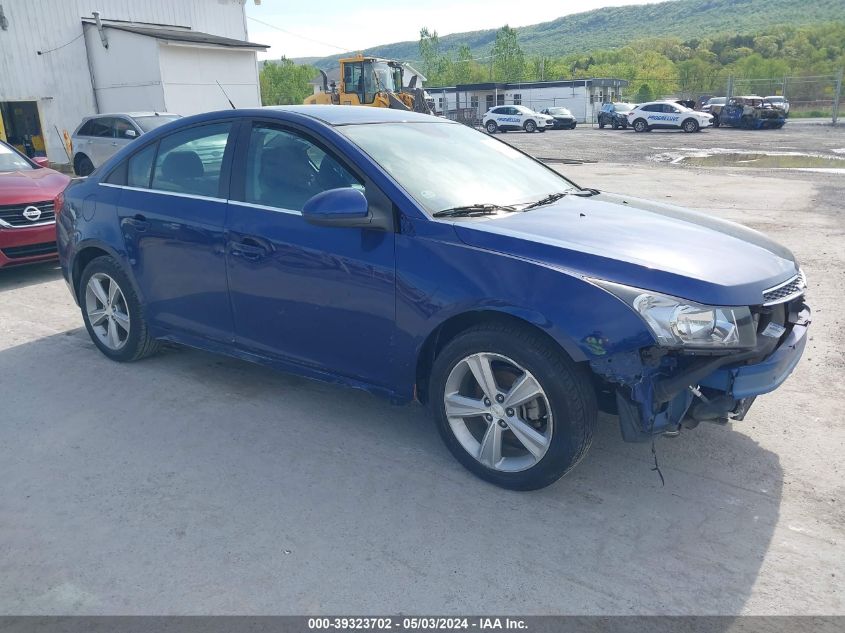 1G1PE5SB0D7304639 | 2013 CHEVROLET CRUZE