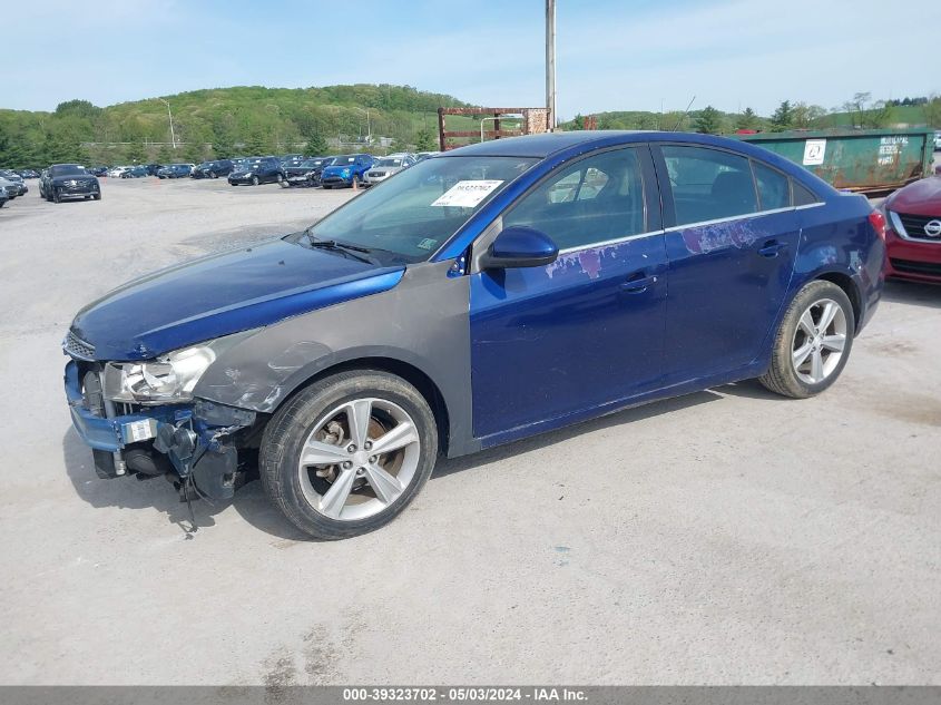 1G1PE5SB0D7304639 | 2013 CHEVROLET CRUZE