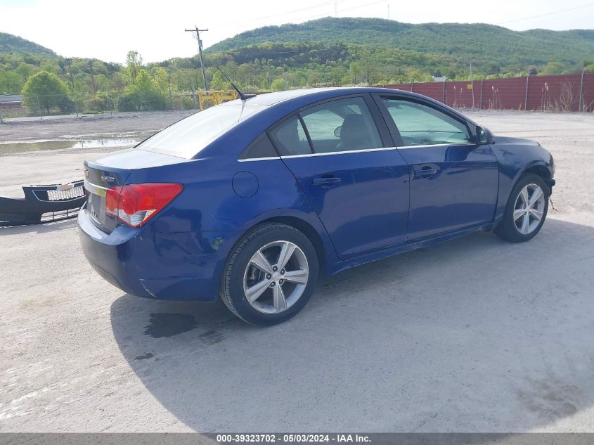 1G1PE5SB0D7304639 | 2013 CHEVROLET CRUZE