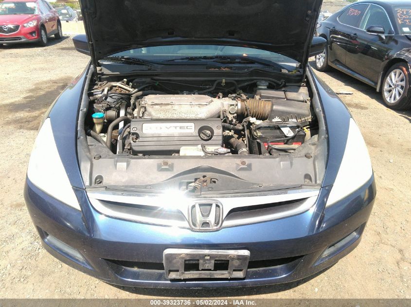 1HGCM66517A011621 | 2007 HONDA ACCORD