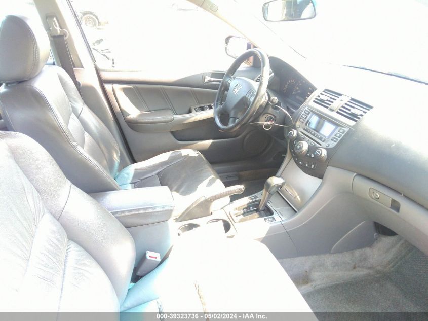 1HGCM66517A011621 | 2007 HONDA ACCORD