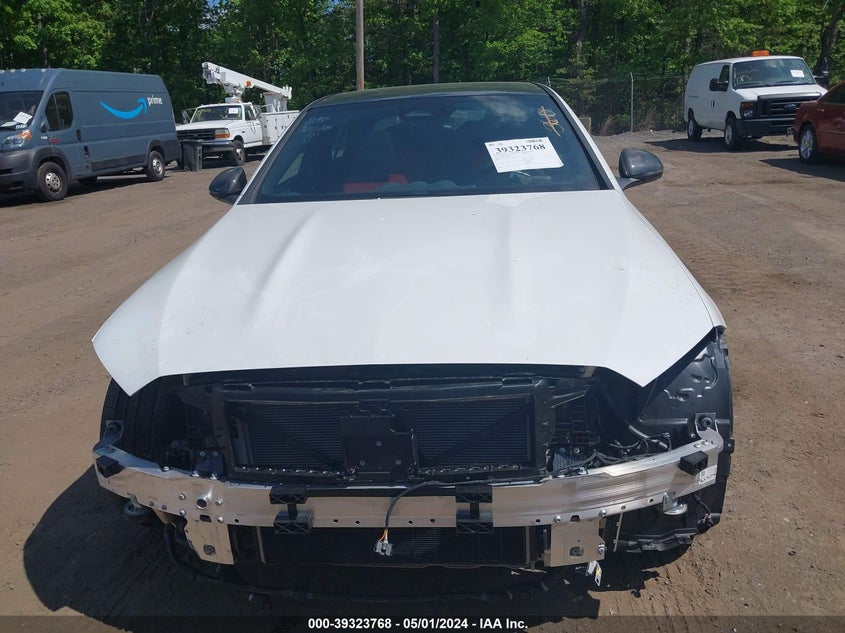 2023 MERCEDES-BENZ AMG C 43 VIN: W1KAF8HB4PR152110