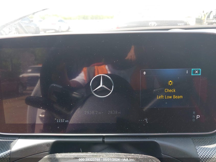 2023 MERCEDES-BENZ AMG C 43 VIN: W1KAF8HB4PR152110