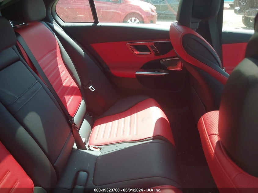 2023 MERCEDES-BENZ AMG C 43 VIN: W1KAF8HB4PR152110