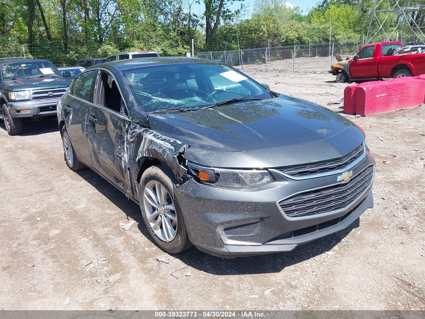 CHEVROLET MALIBU 1LT 2017