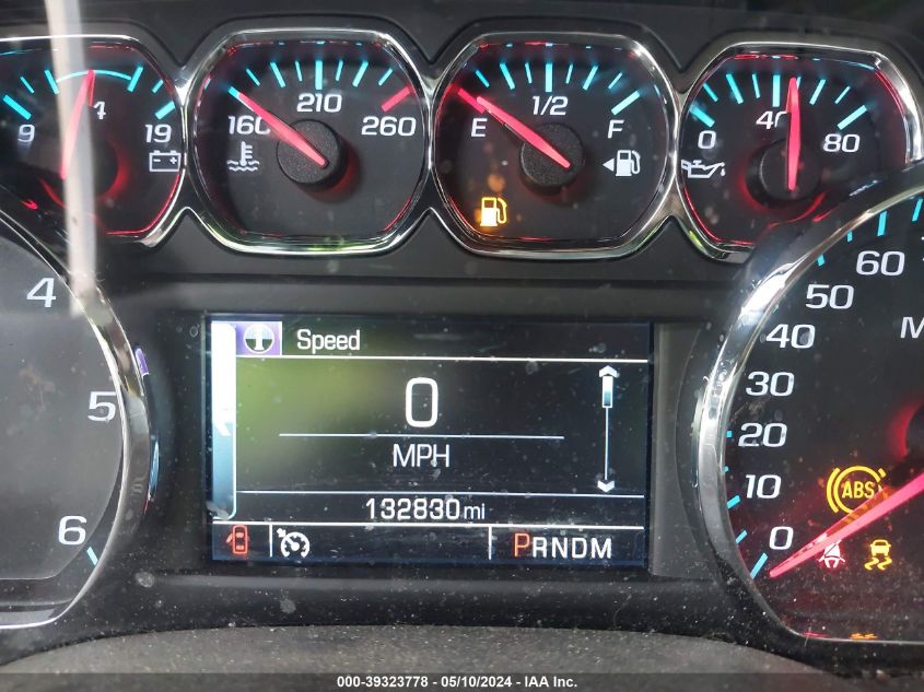 2014 Chevrolet Silverado 1500 1Lt VIN: 1GCVKREHXEZ243417 Lot: 39323778